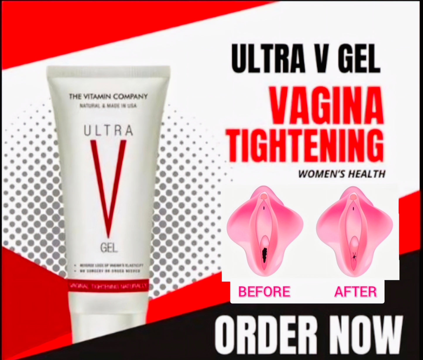 ULTRA V GEL