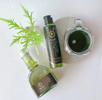 Miracle Hair Oil
