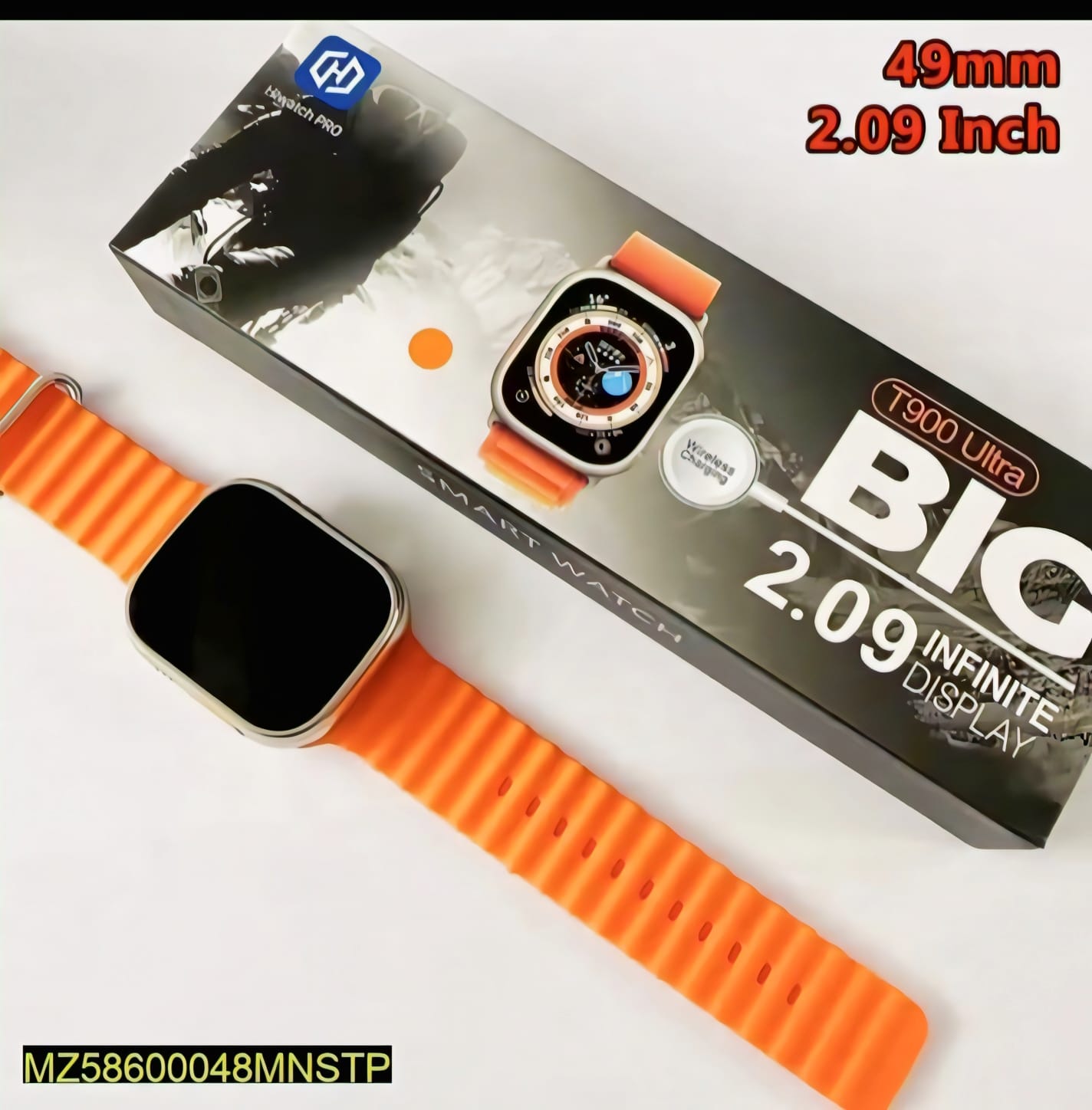 T900 Ultra Smart Watch