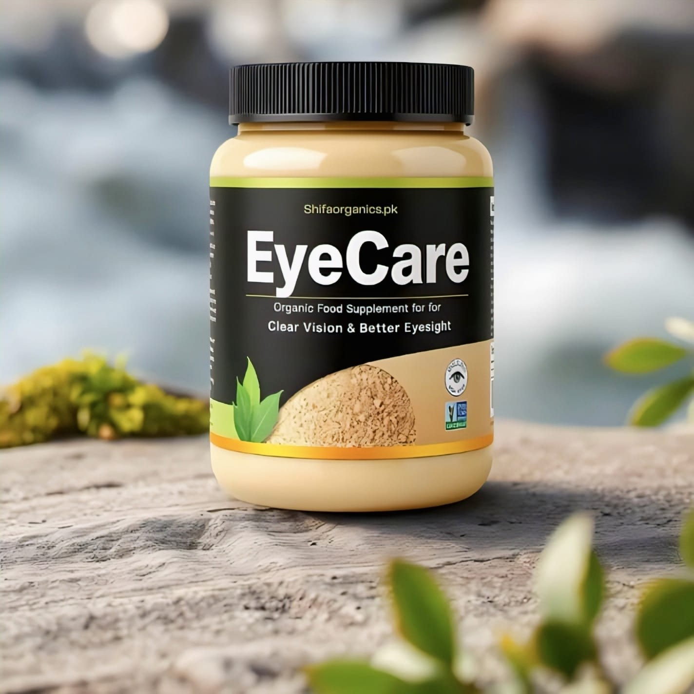 Shifa Organic Eye Care