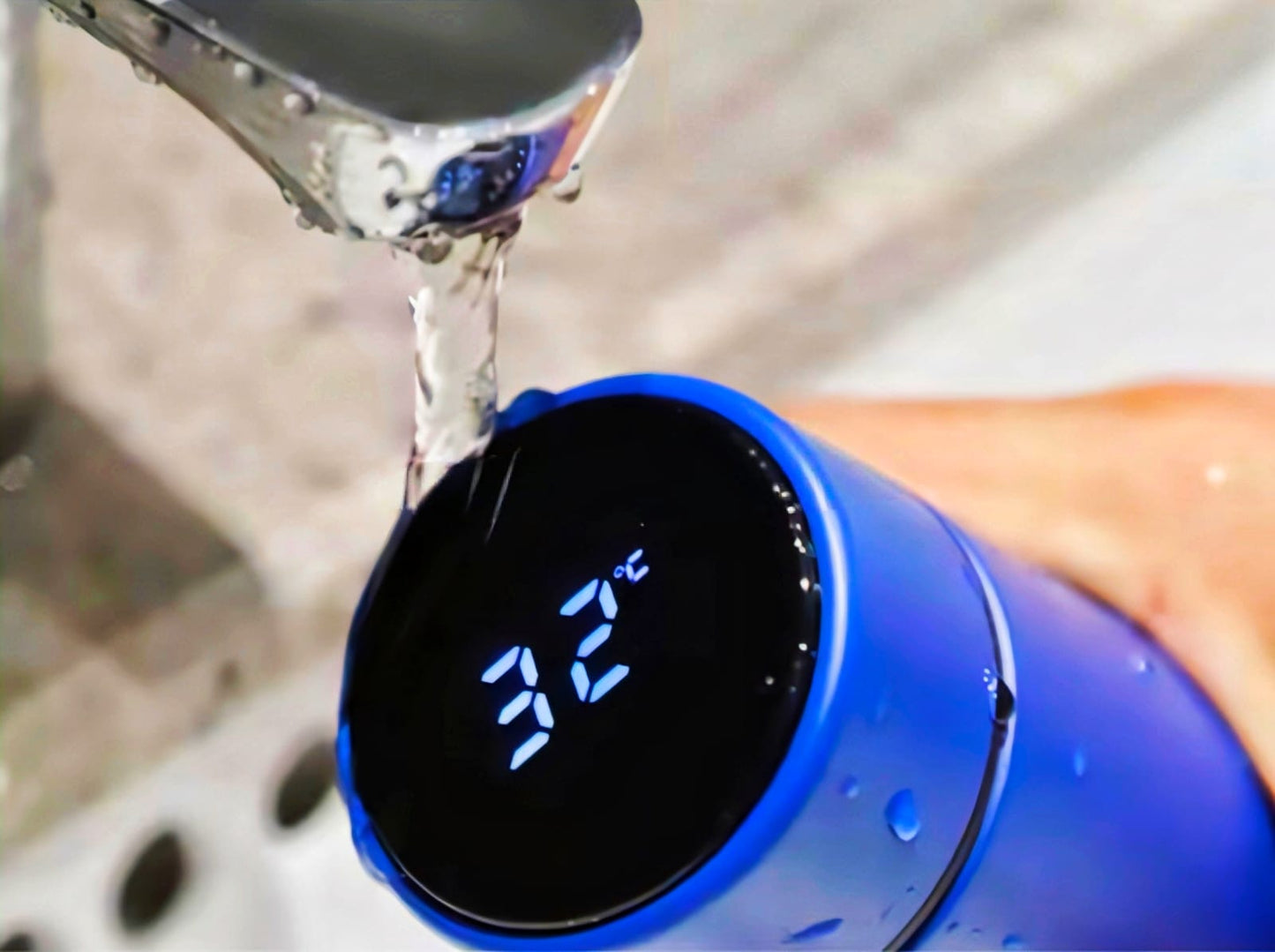 Hot & Cold Stainless Steel Bottle