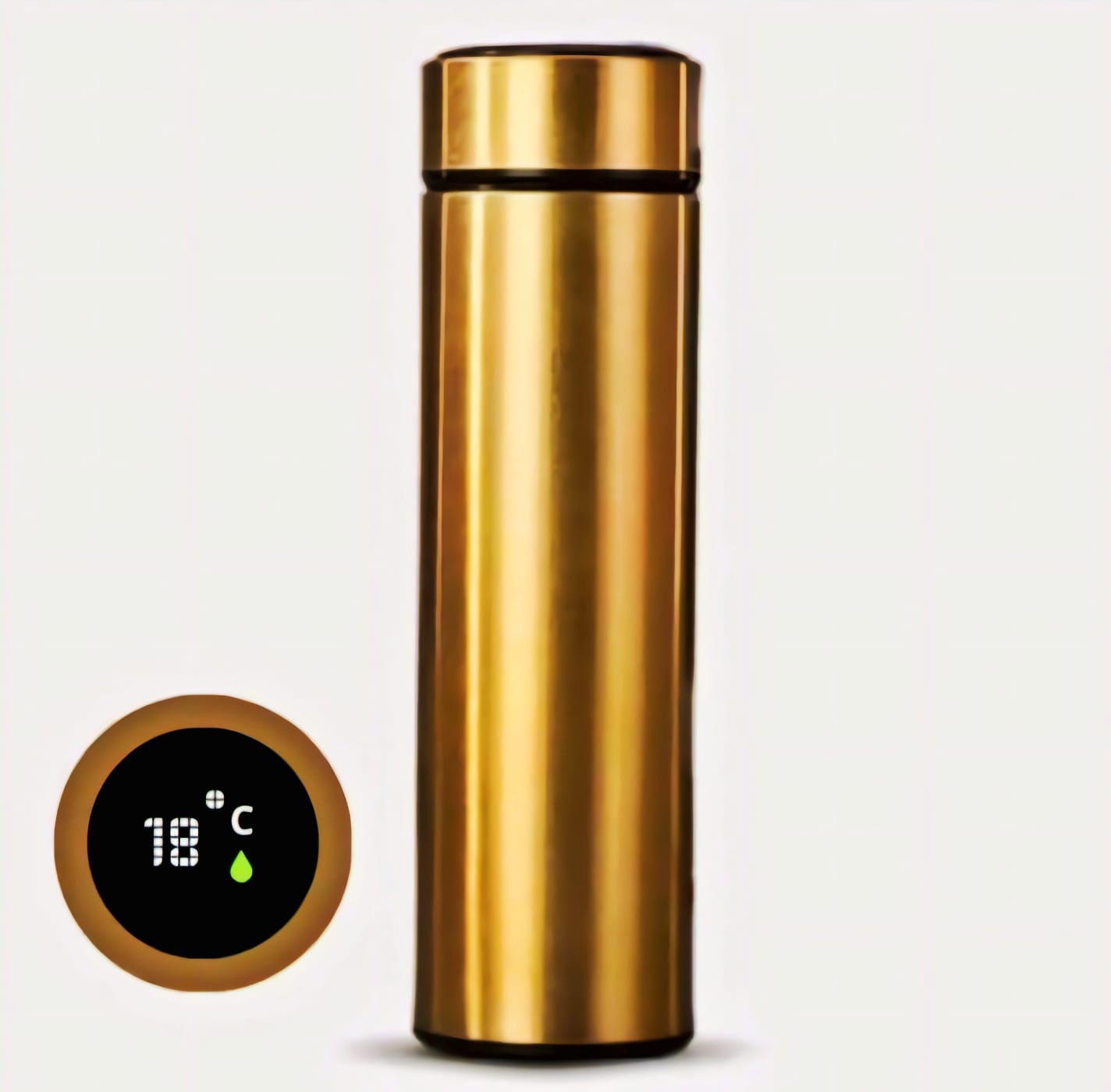 Hot & Cold Stainless Steel Bottle