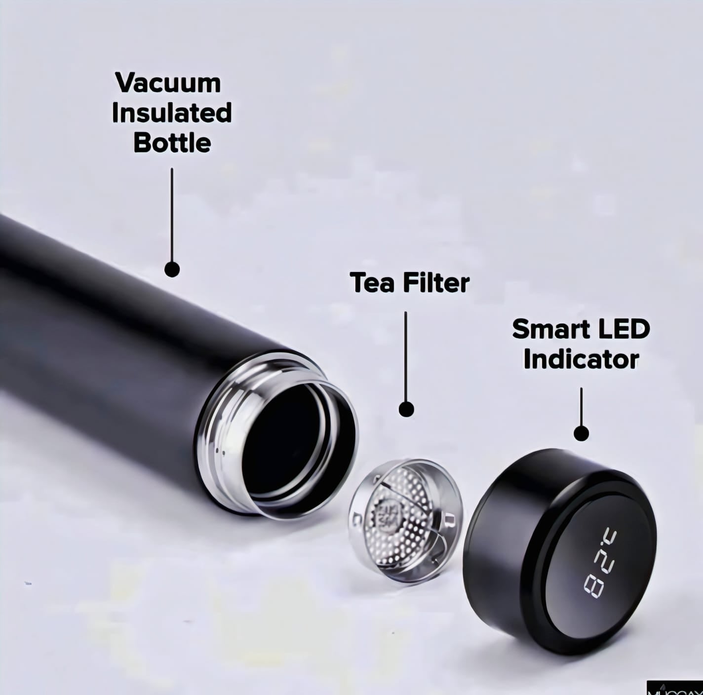 Hot & Cold Stainless Steel Bottle