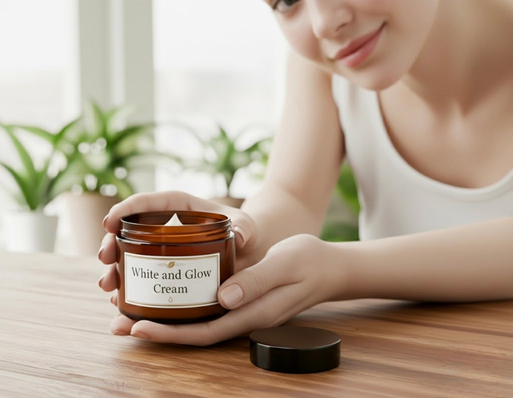 WHITE & GLOW CREAM