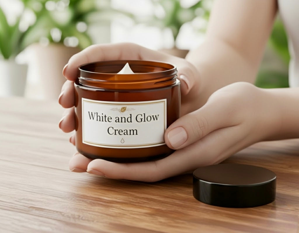 WHITE & GLOW CREAM